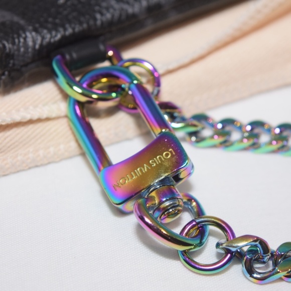 Louis Vuitton Fragment iPad Pouch and Pochette - Picture 7 of 8